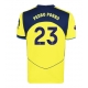 Maillot de foot Tottenham Hotspur Pedro Porro #23 Troisième vêtements 2025-26 Manches Courtes Maillot de foot Tottenham Hotspur Pedro Porro #23 Troisième vêtements 2025-26 Manches Courtes